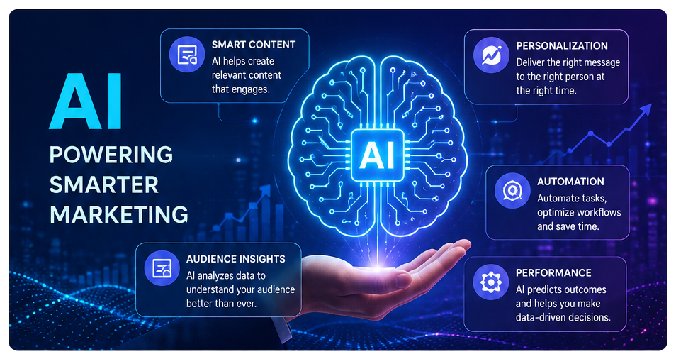 Digital Marketing in the AI Era: Smarter Strategies for Business Growth