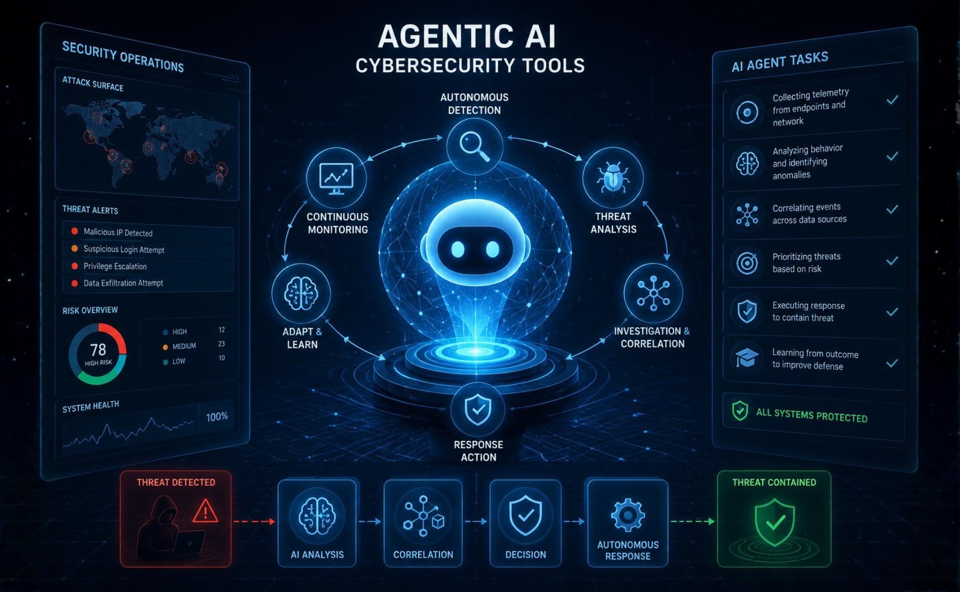 AI Agents Are Becoming Powerful—But Are We Ready for the Risks?