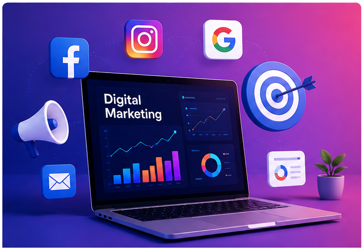 Digital Marketing Strategies That Drive Real Results